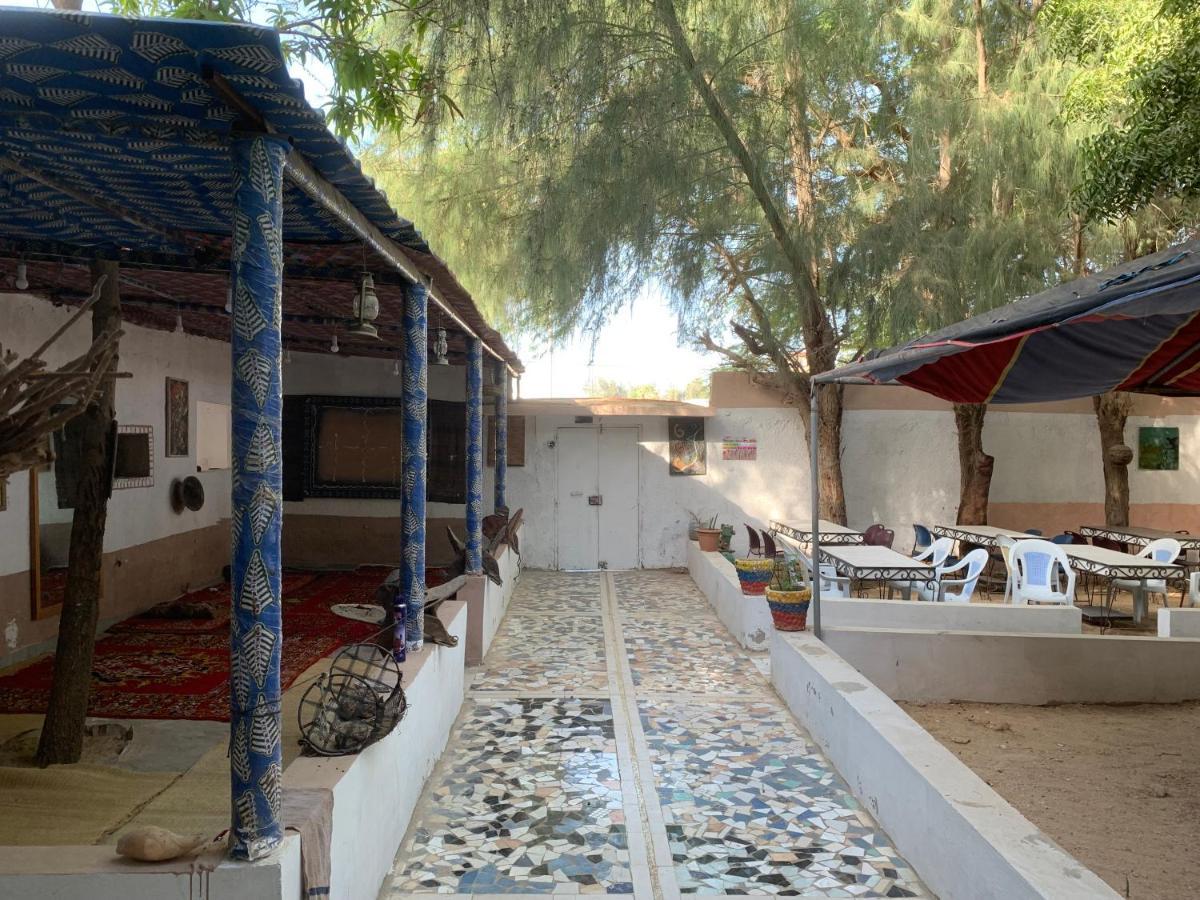 Auberge-Camping Africa Escale ヌアクショット エクステリア 写真