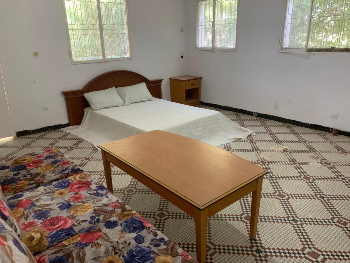 Auberge-Camping Africa Escale ヌアクショット 部屋 写真
