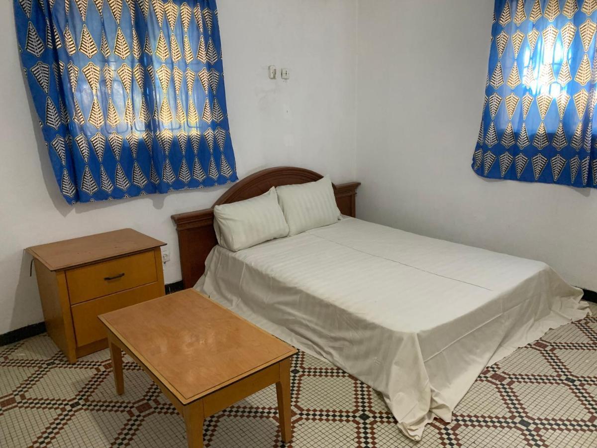 Auberge-Camping Africa Escale ヌアクショット 部屋 写真