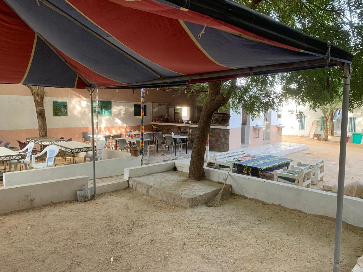 Auberge-Camping Africa Escale ヌアクショット エクステリア 写真