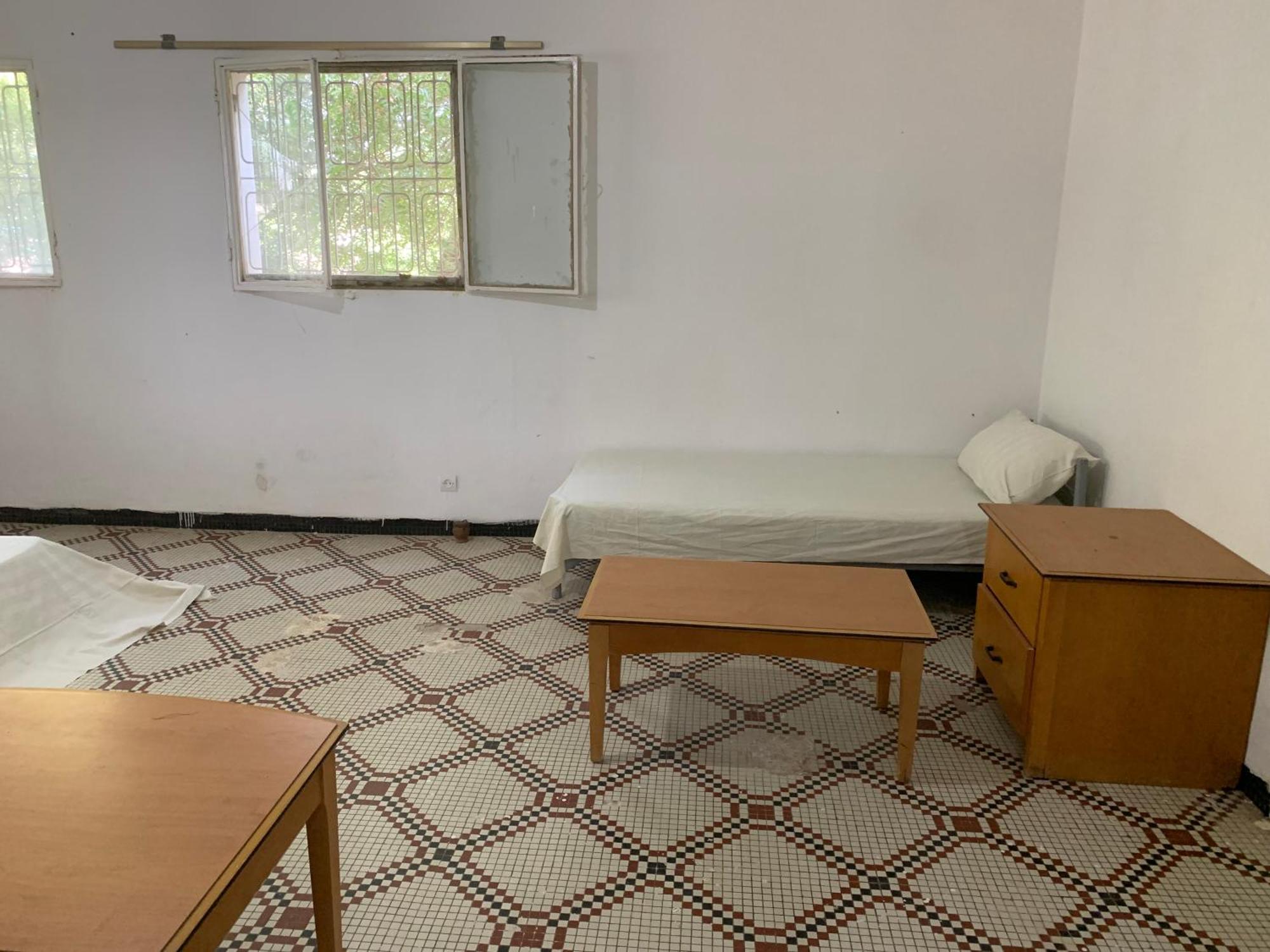 Auberge-Camping Africa Escale ヌアクショット 部屋 写真