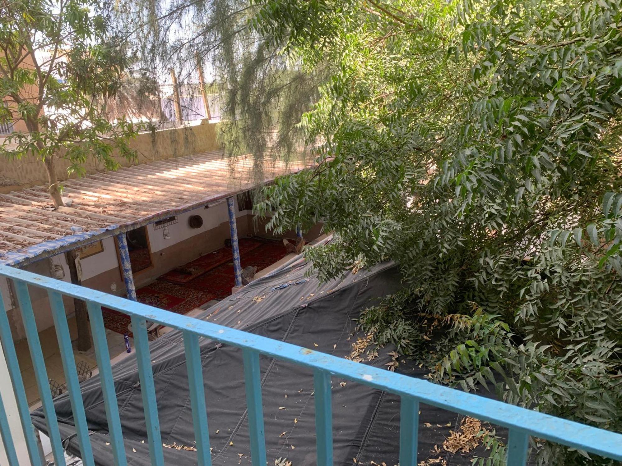 Auberge-Camping Africa Escale ヌアクショット 部屋 写真