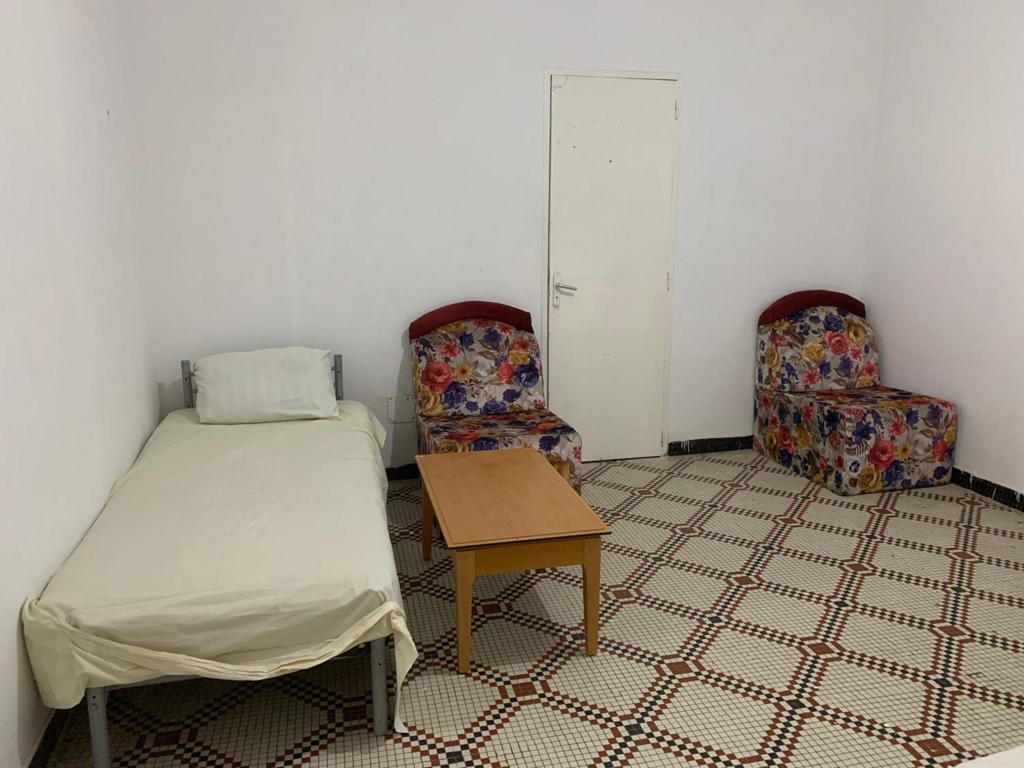 Auberge-Camping Africa Escale ヌアクショット 部屋 写真