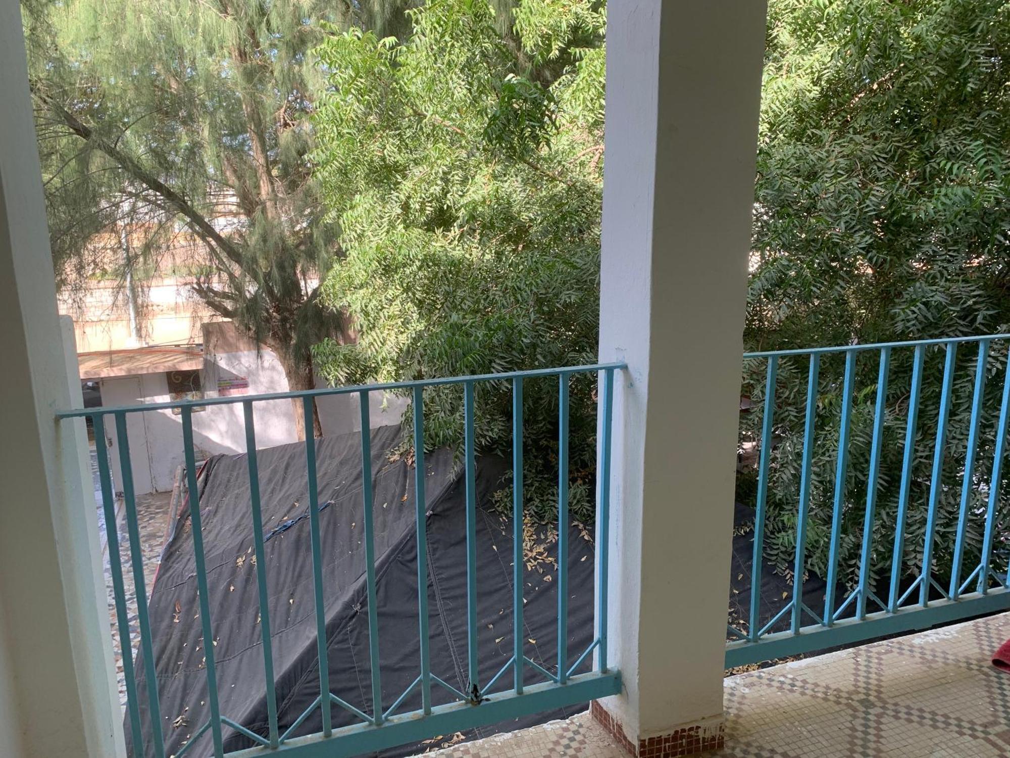 Auberge-Camping Africa Escale ヌアクショット 部屋 写真
