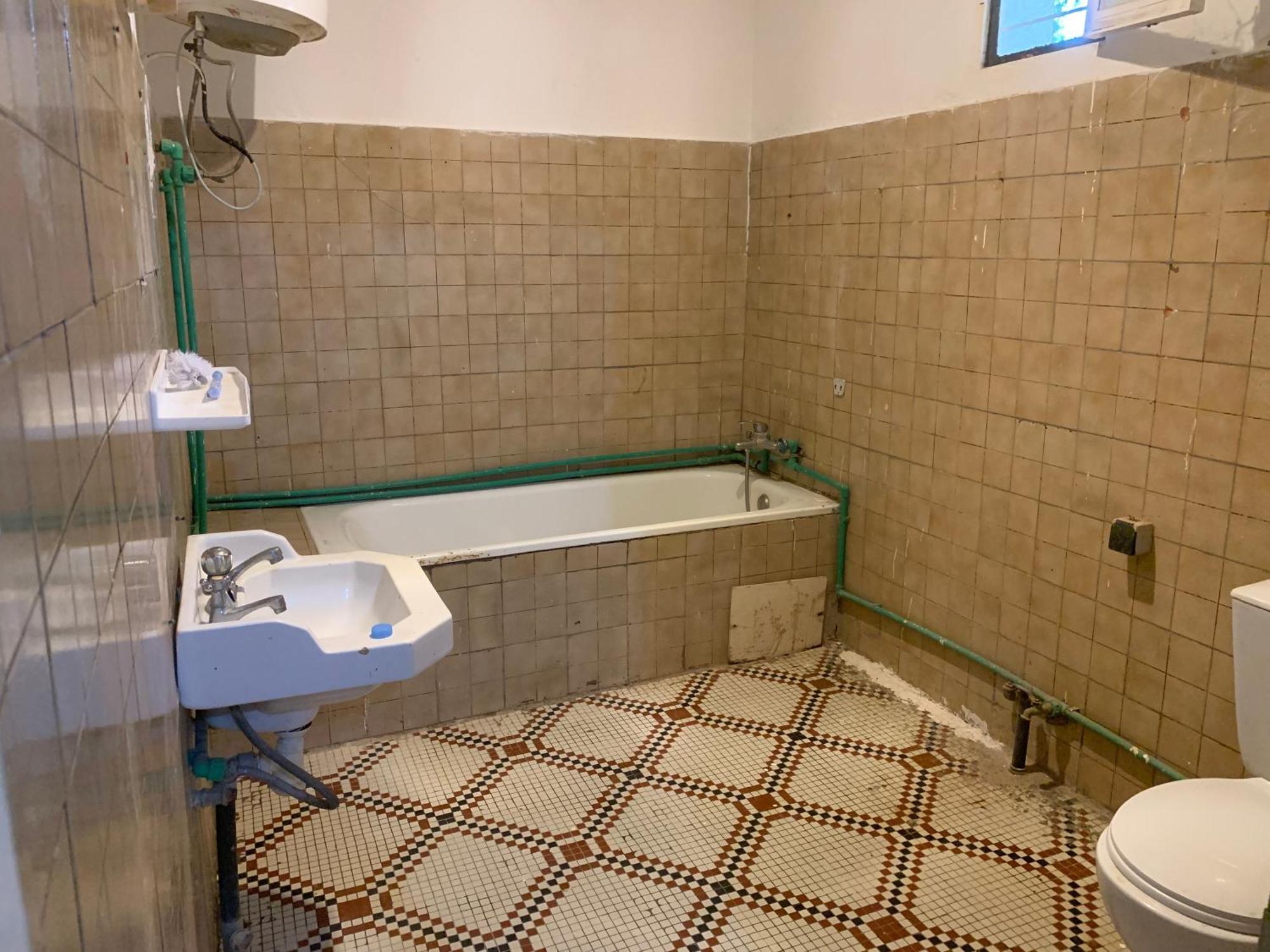 Auberge-Camping Africa Escale ヌアクショット 部屋 写真